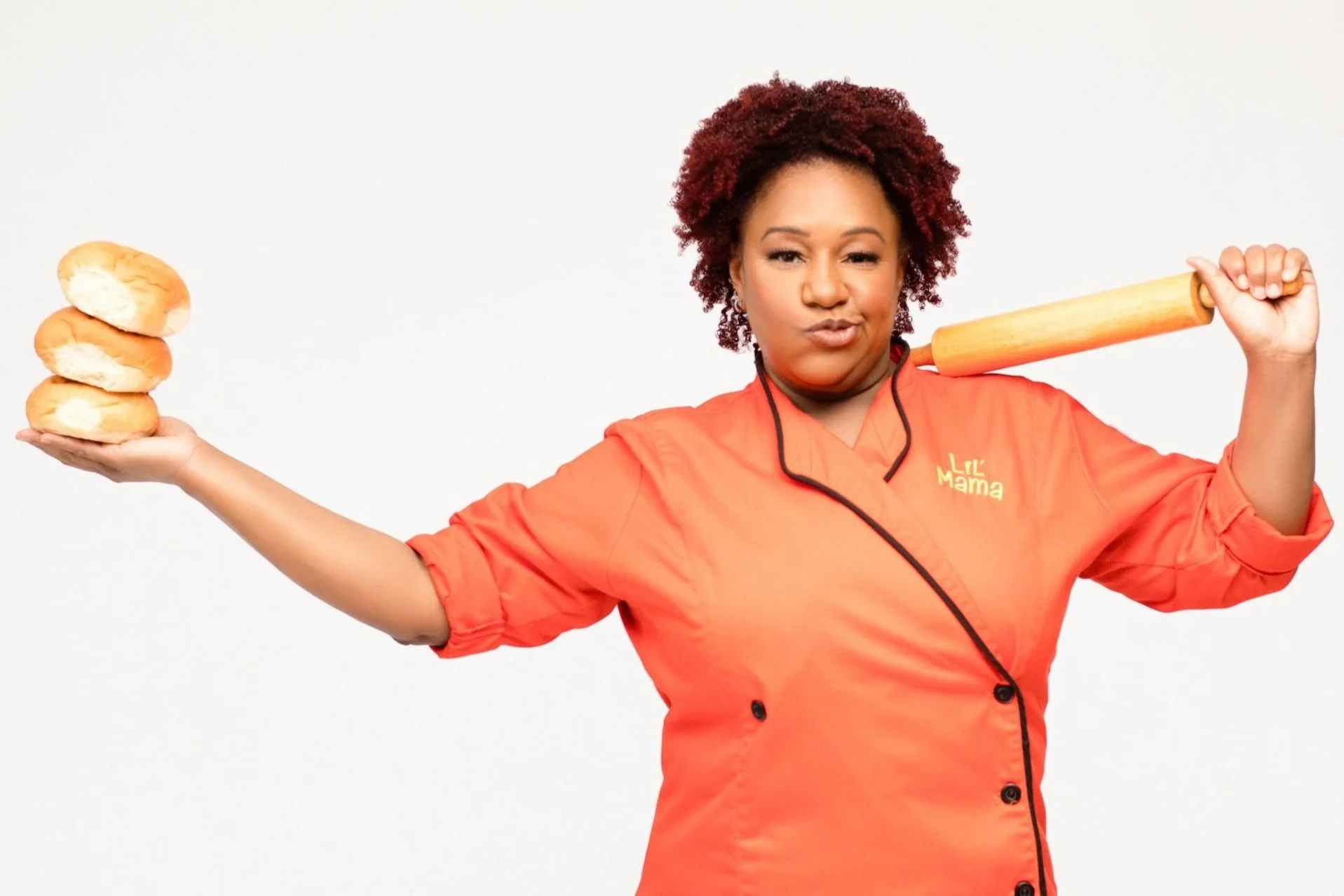 Lil' Mama's Kitchen